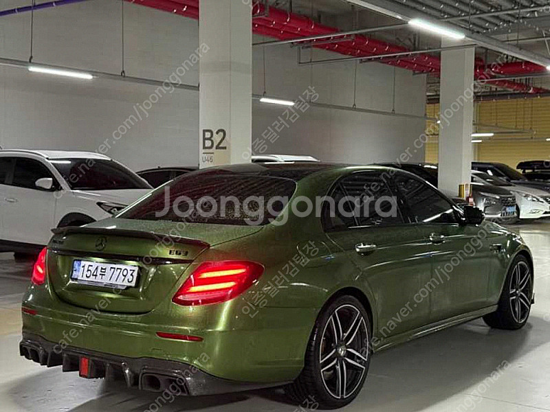 벤츠 E-클래스 W213 E63 AMG 4MATIC+ 선착순 판매합니다 ★전액할부★저신용★--3